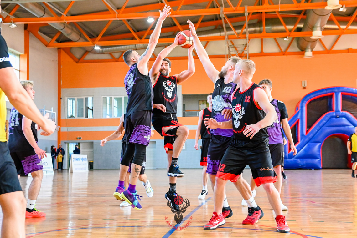 Krajna Basket wraca do gry. Udana inauguracja sezonu w Człuchowie
