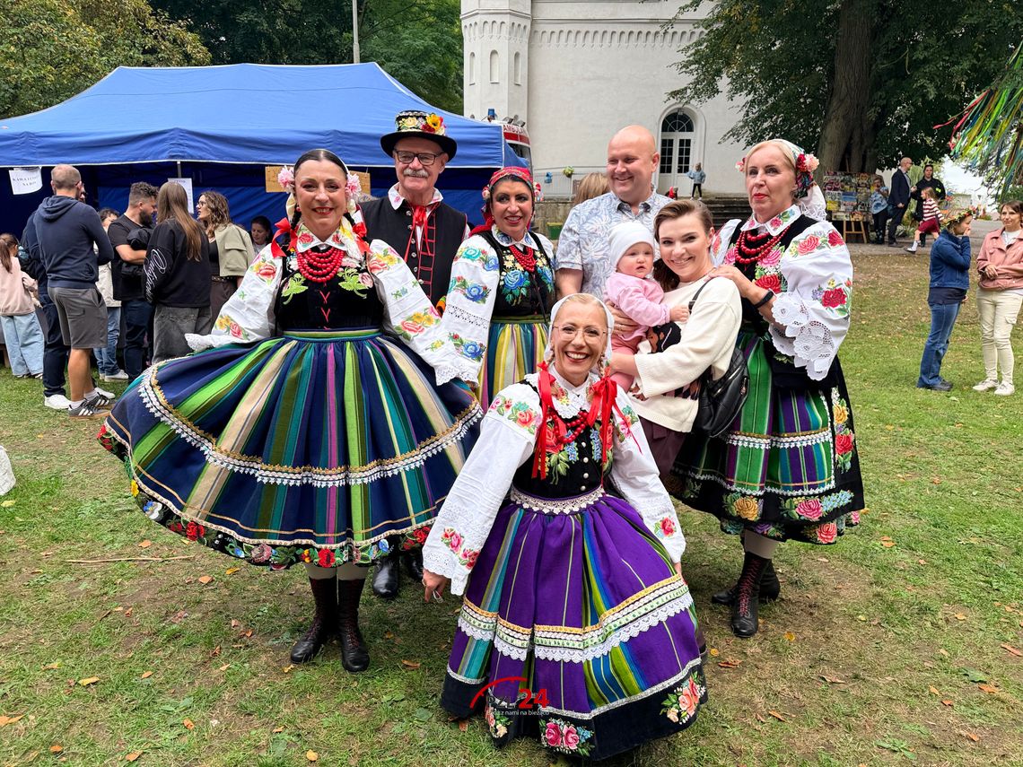 Krajna Folk Festiwal 2026. Tu biło serce Krajny. Krajna Folk Festiwal 2026. Tu biło serce Krajny.