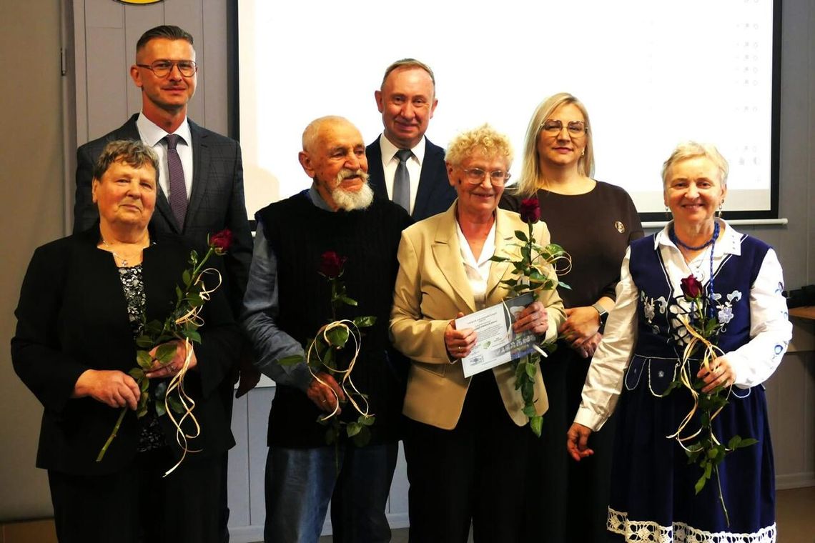 „Krajniacy” uhonorowani podczas sesji Rady Gminy Lipka „Krajniacy” uhonorowani podczas sesji Rady Gminy Lipka