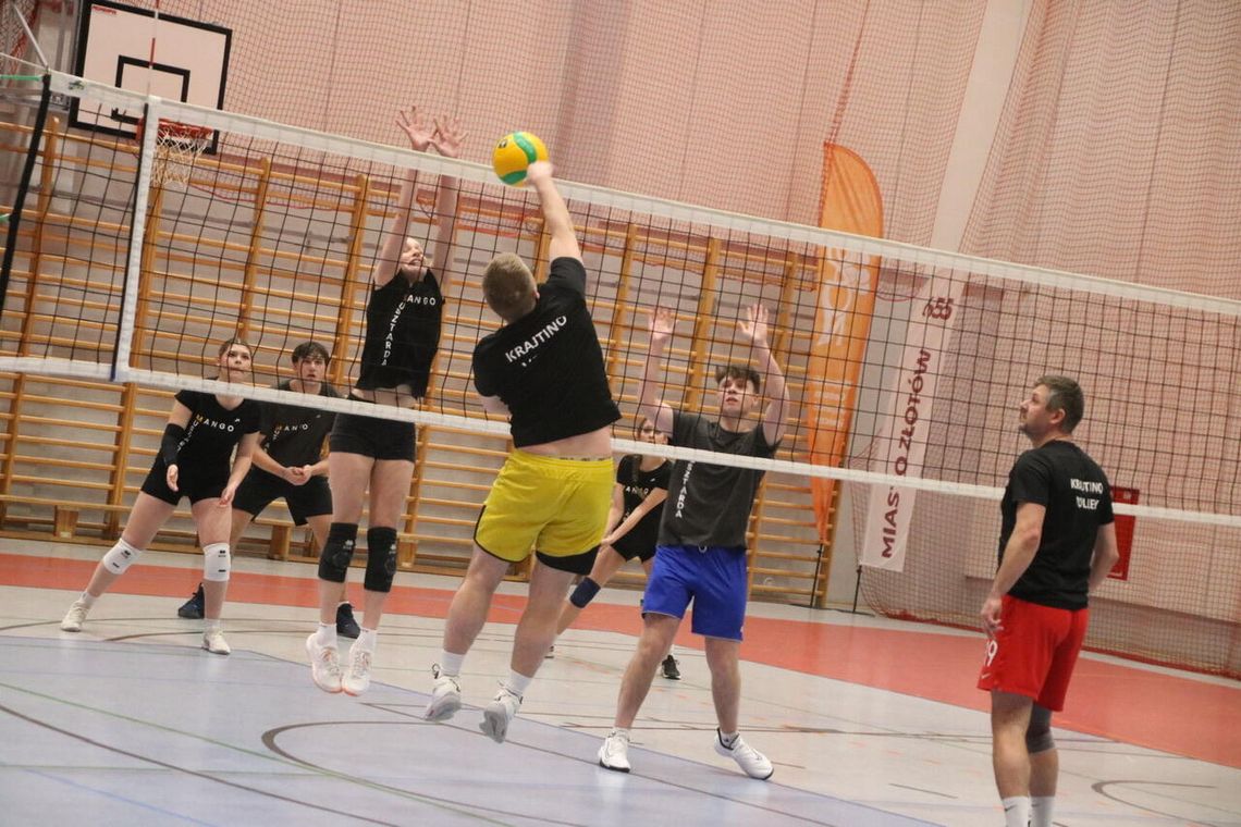 Krajtino Volley kontra Mango Musztarda 67