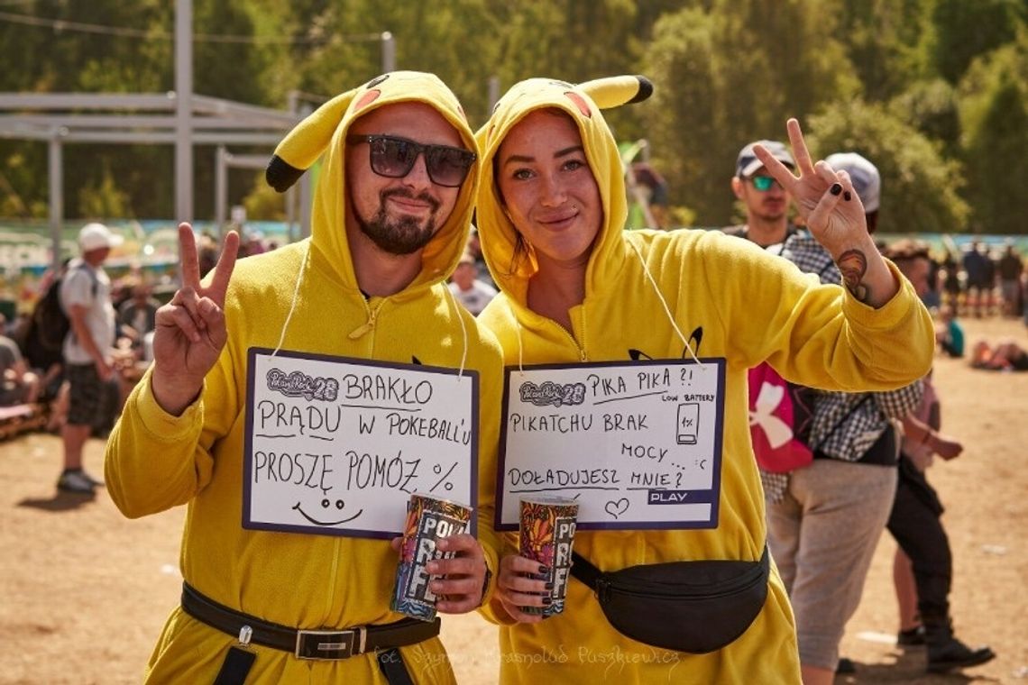 Kto zagra na Pol’and’Rock Festival 2025? Pełny line-up 31. edycji Najpiękniejszego Festiwalu Świata