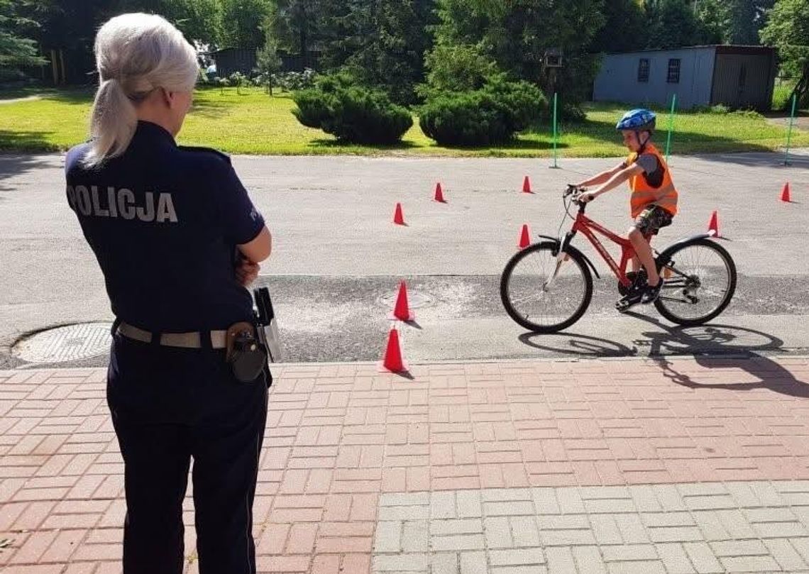 Kurs na kartę rowerową w Złotowie – bezpłatne szkolenie dla uczniów szkół podstawowych
