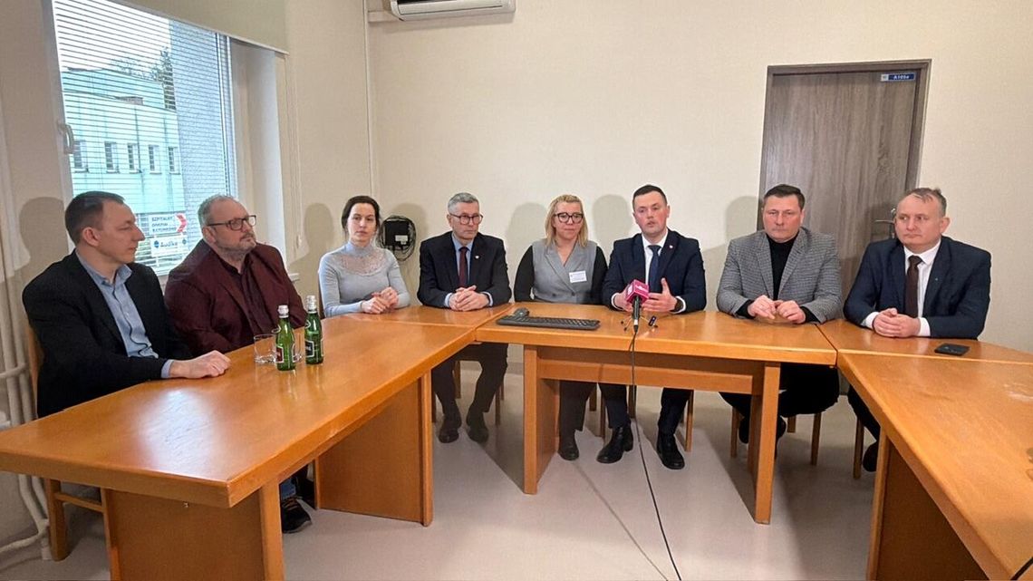 Lądowisko w Złotowie znów będzie gotowe na śmigłowce LPR Lądowisko w Złotowie znów będzie gotowe na śmigłowce LPR