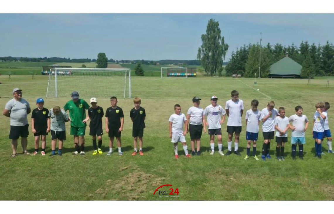 Lato przywitane na sportowo i rodzinnie. Czernice tętniły życiem Lato przywitane na sportowo i rodzinnie. Czernice tętniły życiem