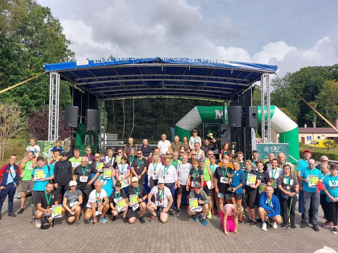 Leśne Dukty 2025 w Lipce – sport, integracja i dobra zabawa