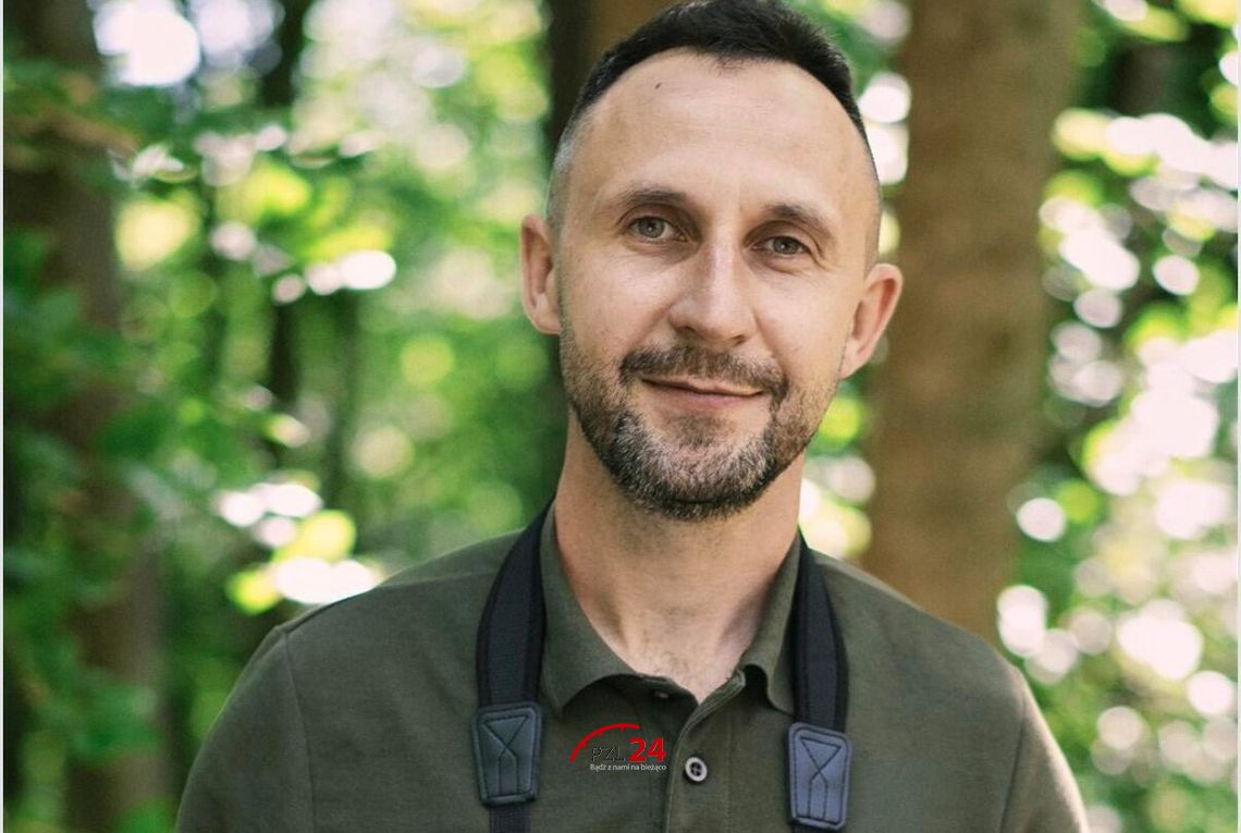 Leśnik z Głubczyna wystąpi w nowym programie Polsatu. Maciej będzie szukał miłości przed kamerami Leśnik z Głubczyna wystąpi w nowym programie Polsatu. Maciej będzie szukał miłości przed kamerami