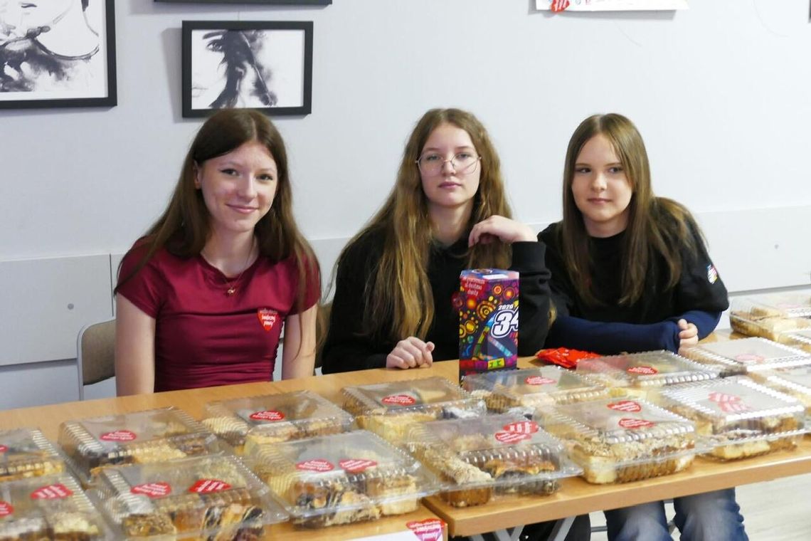 Lipka zagrała na rekord! WOŚP 2026 zakończony kwotą 34 520,06 zł Lipka zagrała na rekord! WOŚP 2026 zakończony kwotą 34 520,06 zł