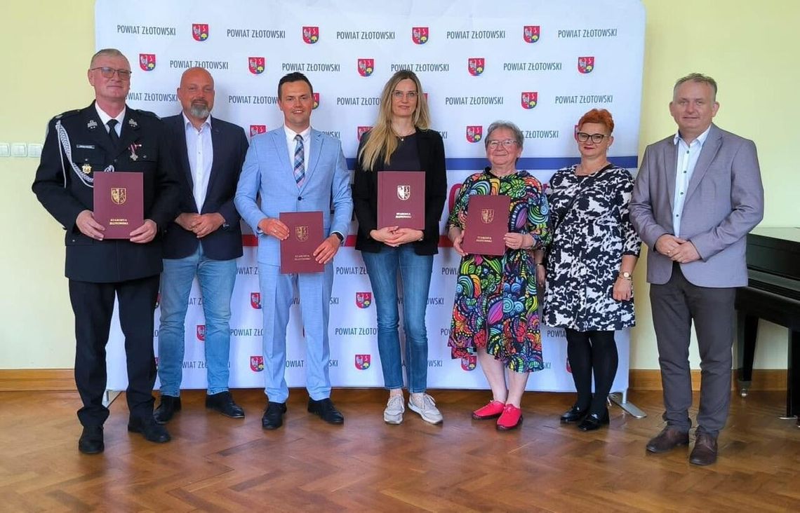 Lokalne działania wspierane przez Powiat Złotowski