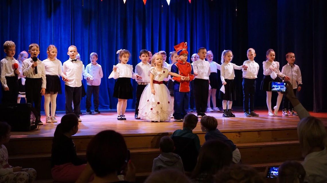 Mali patrioci uczcili Narodowe Święto Niepodległości