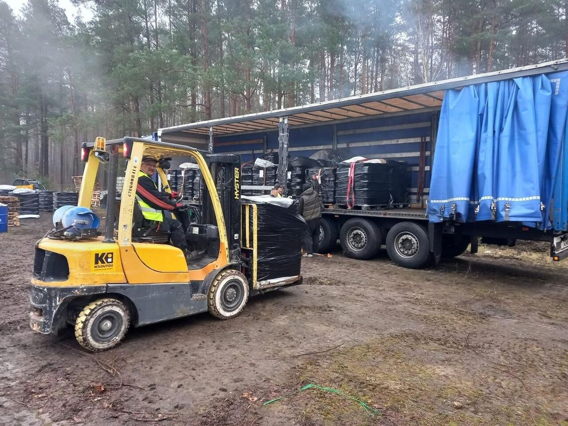 Mamy to! Teren przy ul. Narutowicza w Jastrowiu całkowicie oczyszczony Mamy to! Teren przy ul. Narutowicza w Jastrowiu całkowicie oczyszczony