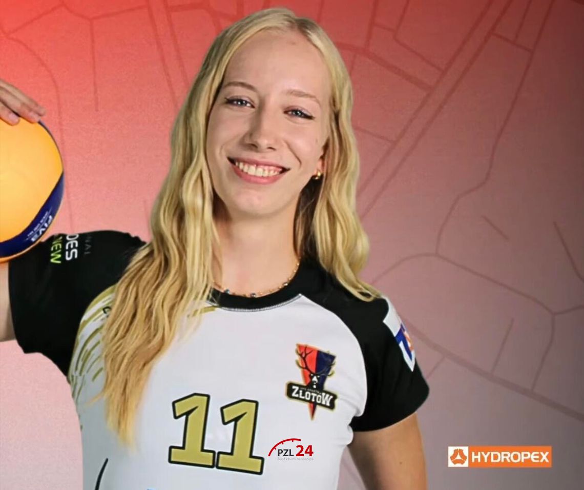 Maria Zamczyk zagra w reprezentacji Polski U19. Przed nią mistrzostwa Europy Maria Zamczyk zagra w reprezentacji Polski U19. Przed nią mistrzostwa Europy