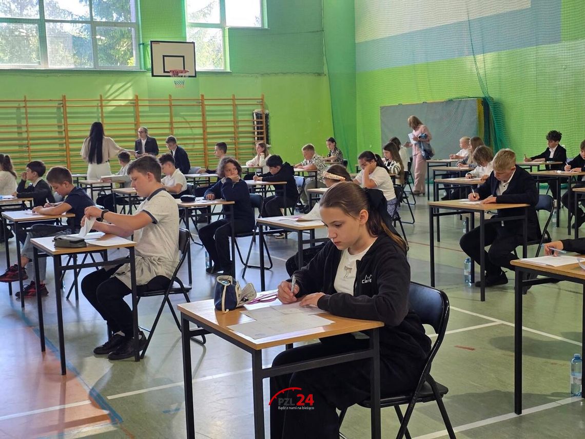 Matematyczne talenty opanowały Krajenkę. Za nami Ponadpowiatowy Konkurs „KRAJMAT” Matematyczne talenty opanowały Krajenkę. Za nami Ponadpowiatowy Konkurs „KRAJMAT”
