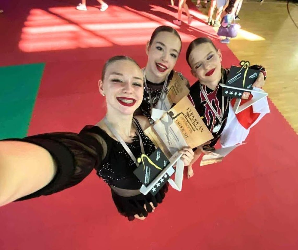 Michalina Czepkowska wicemistrzynią Europy