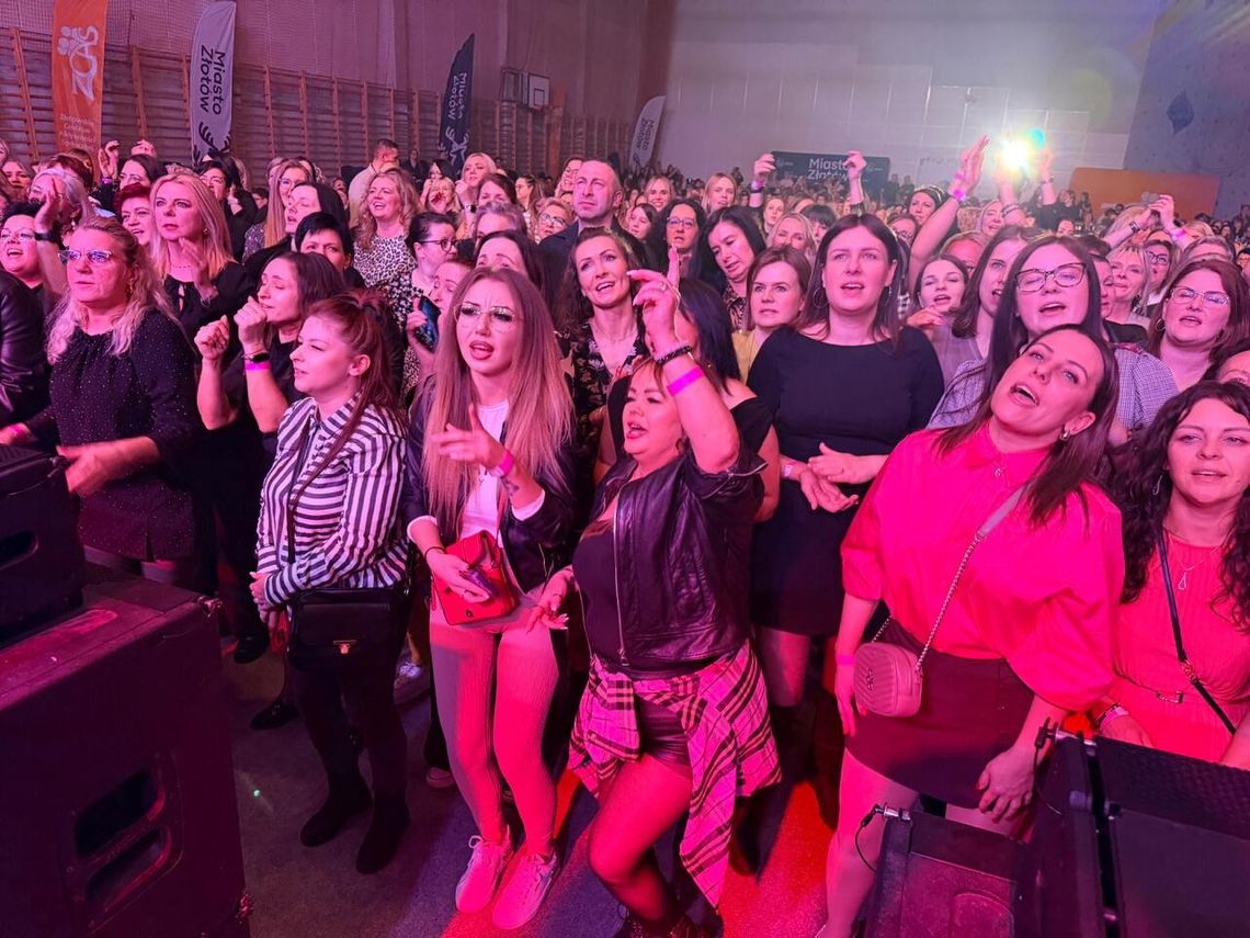Miejski Dzień Kobiet w Złotowie