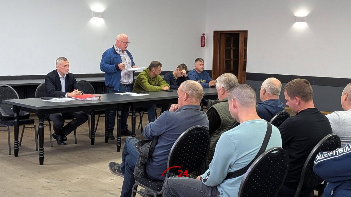 Mieszkańcy Świętej podzielili fundusz sołecki. Wśród najważniejszych tematów chodnik, bezpieczeństwo i linia 110 kV Mieszkańcy Świętej podzielili fundusz sołecki. Wśród najważniejszych tematów chodnik, bezpieczeństwo i linia 110 kV