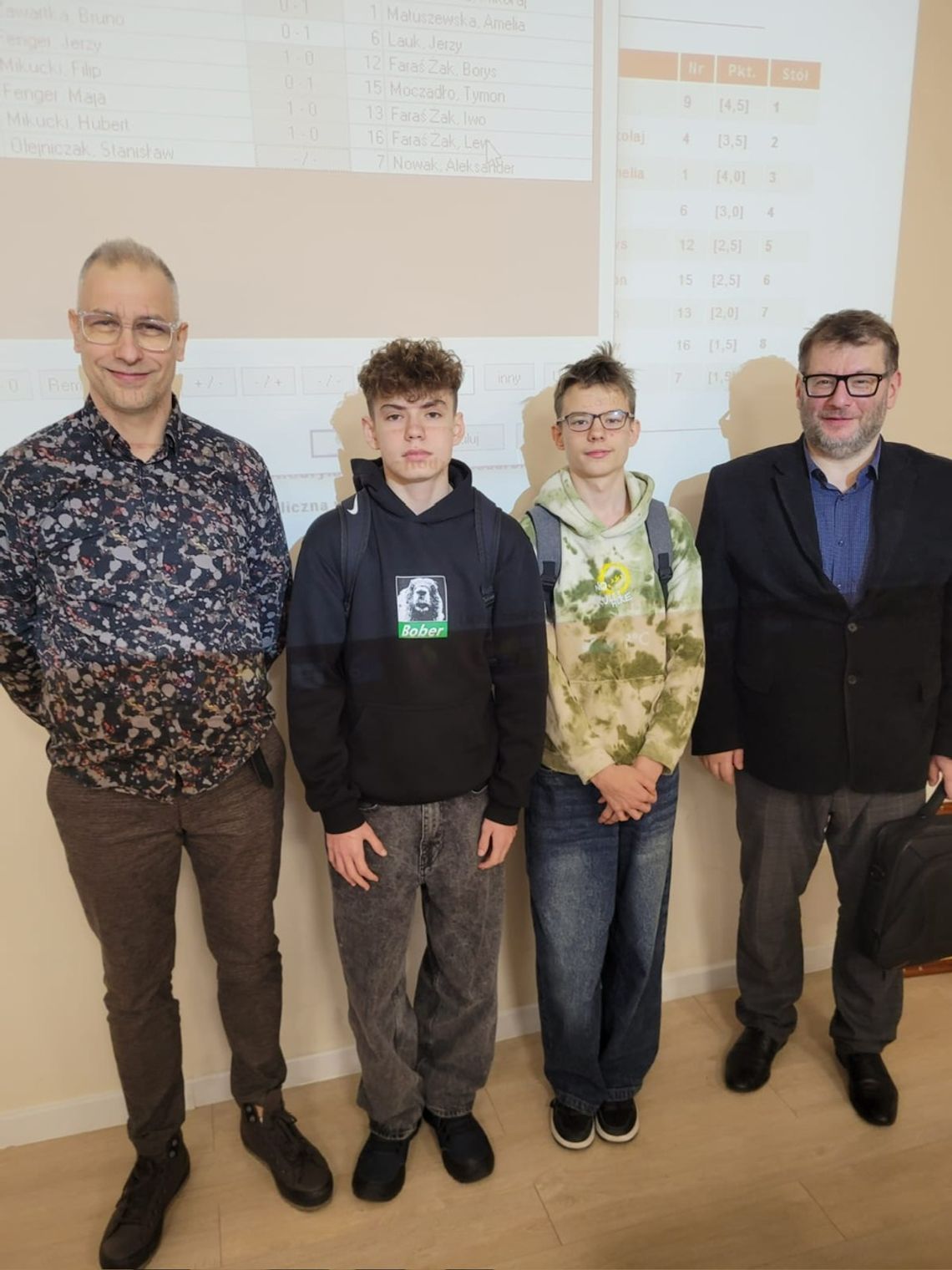 Mikołajkowy Turniej Szachowy w Chodzieży – udany występ zawodników SP2 Złotów Mikołajkowy Turniej Szachowy w Chodzieży – udany występ zawodników SP2 Złotów