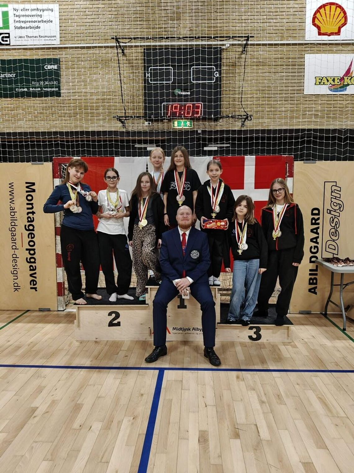 Mikołajkowy weekend w Danii Stowarzyszenia Satori pełen sukcesów i wrażeń Mikołajkowy weekend w Danii Stowarzyszenia Satori pełen sukcesów i wrażeń