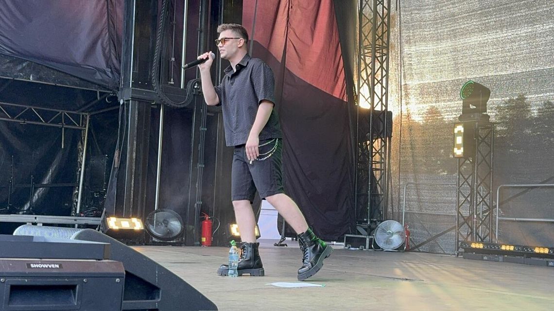 Miłosz Muzioł porwał serca publiczności Euro Eco Meetingu 2025