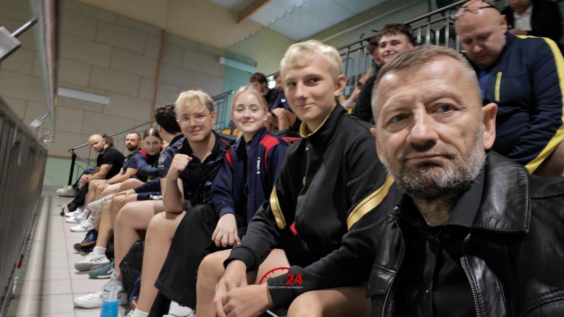 MKTS Sparta Złotów rozpoczęła sezon. Złotowscy tenisiści stołowi walczyli w Grand Prix Wielkopolski