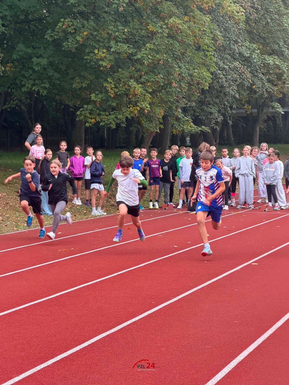 Młode talenty na lekkoatletycznej arenie. Rozpoczęły się powiatowe eliminacje Czwartków lekkoatletycznych Młode talenty na lekkoatletycznej arenie. Rozpoczęły się powiatowe eliminacje Czwartków lekkoatletycznych