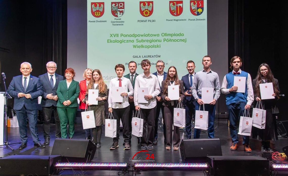 Młodzi ekolodzy z powiatu złotowskiego na podium. Dwa miejsca w czołówce i trzy wyróżnienia Młodzi ekolodzy z powiatu złotowskiego na podium. Dwa miejsca w czołówce i trzy wyróżnienia