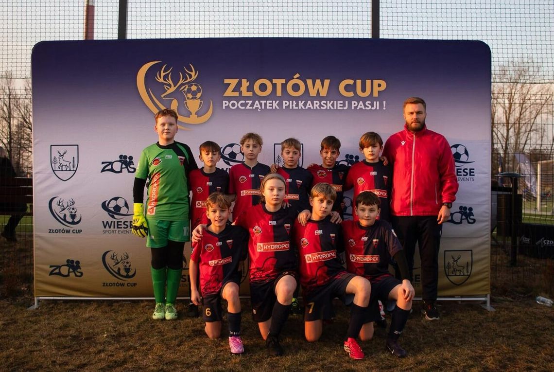 Młodzi piłkarze opanowali Złotów. Za nami druga edycja turnieju Złotów Cup Młodzi piłkarze opanowali Złotów. Za nami druga edycja turnieju Złotów Cup