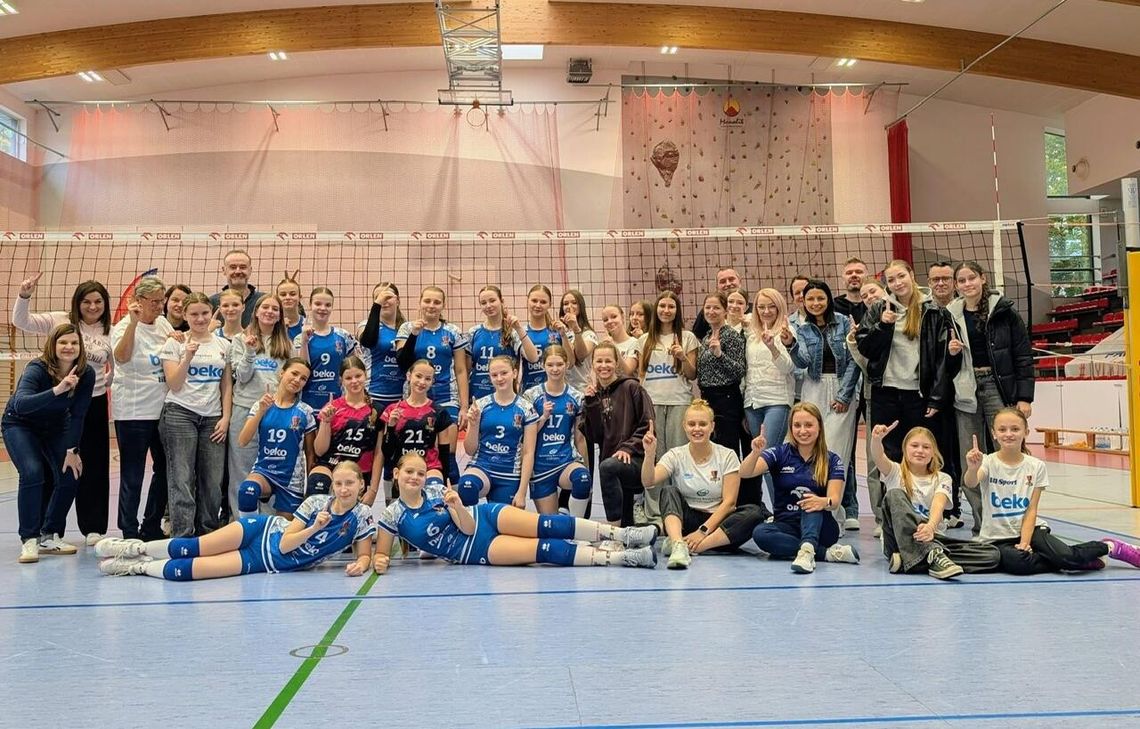 Młodziczki SPS Sparta Złotów w najwyższej lidze wojewódzkiej