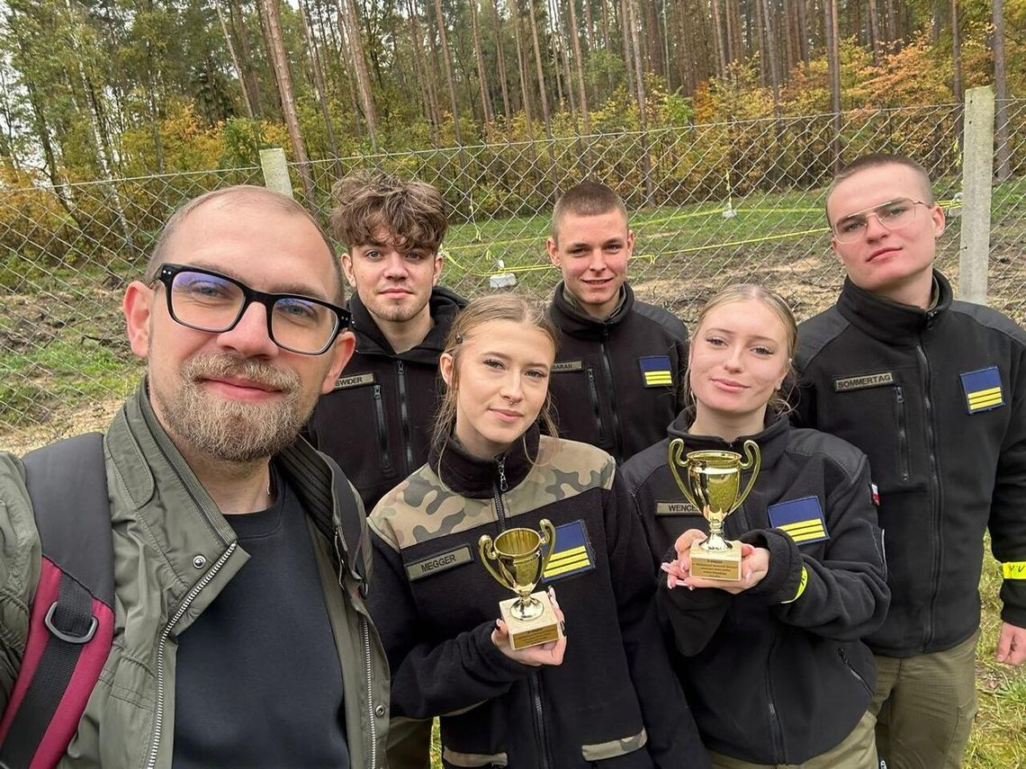 Młodzieżowe Manewry Obronne w Górznej – rywalizacja, precyzja i sprawdzian charakteru