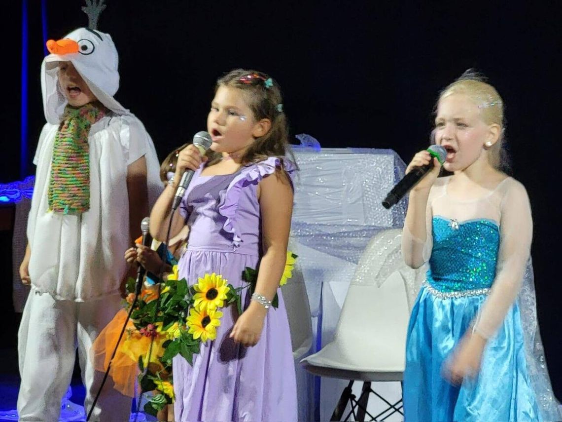 Musicalowa energia w Złotowie! Warsztaty z POPP zakończone wielkim finałem