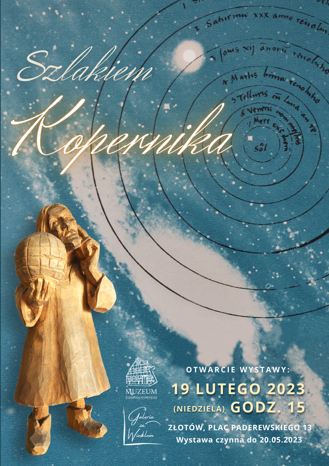 Muzeum zaprasza na szlak Kopernika