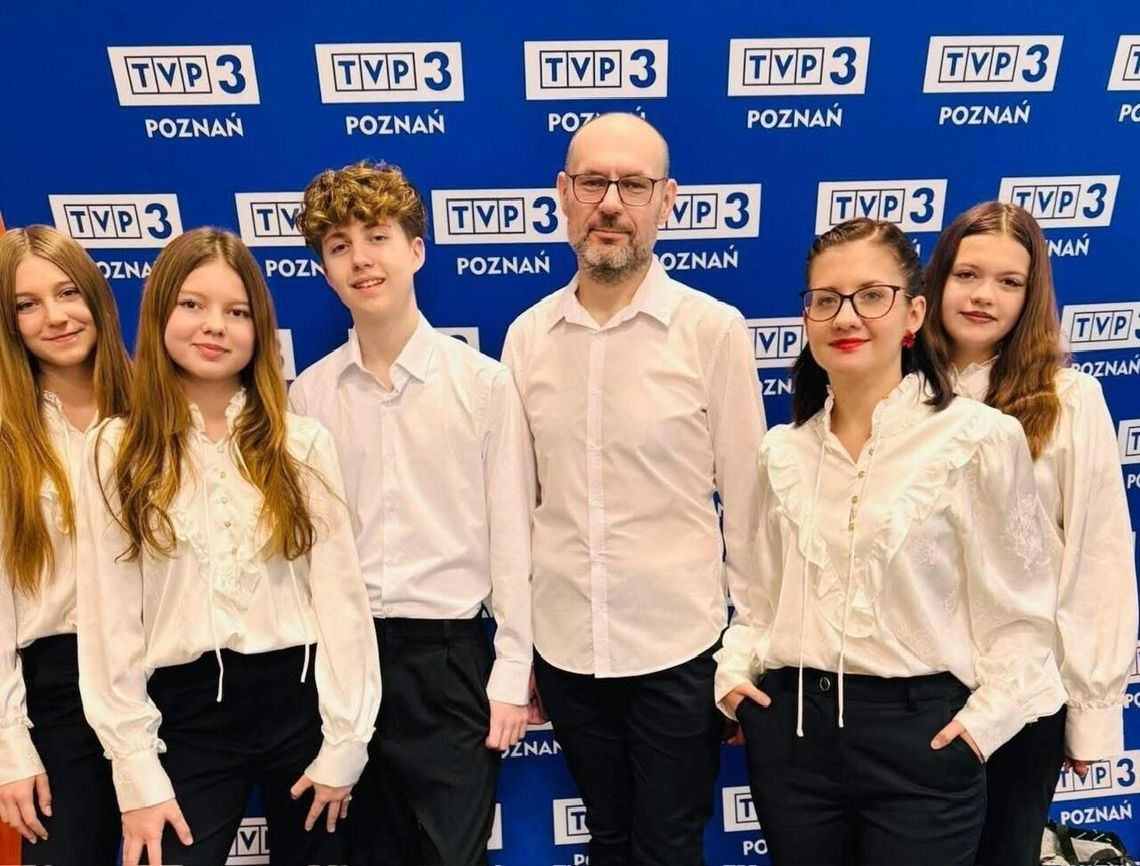 Muzyka, która łączy pokolenia. Złotowska młodzież w ogólnopolskim konkursie TVP3 Muzyka, która łączy pokolenia. Złotowska młodzież w ogólnopolskim konkursie TVP3