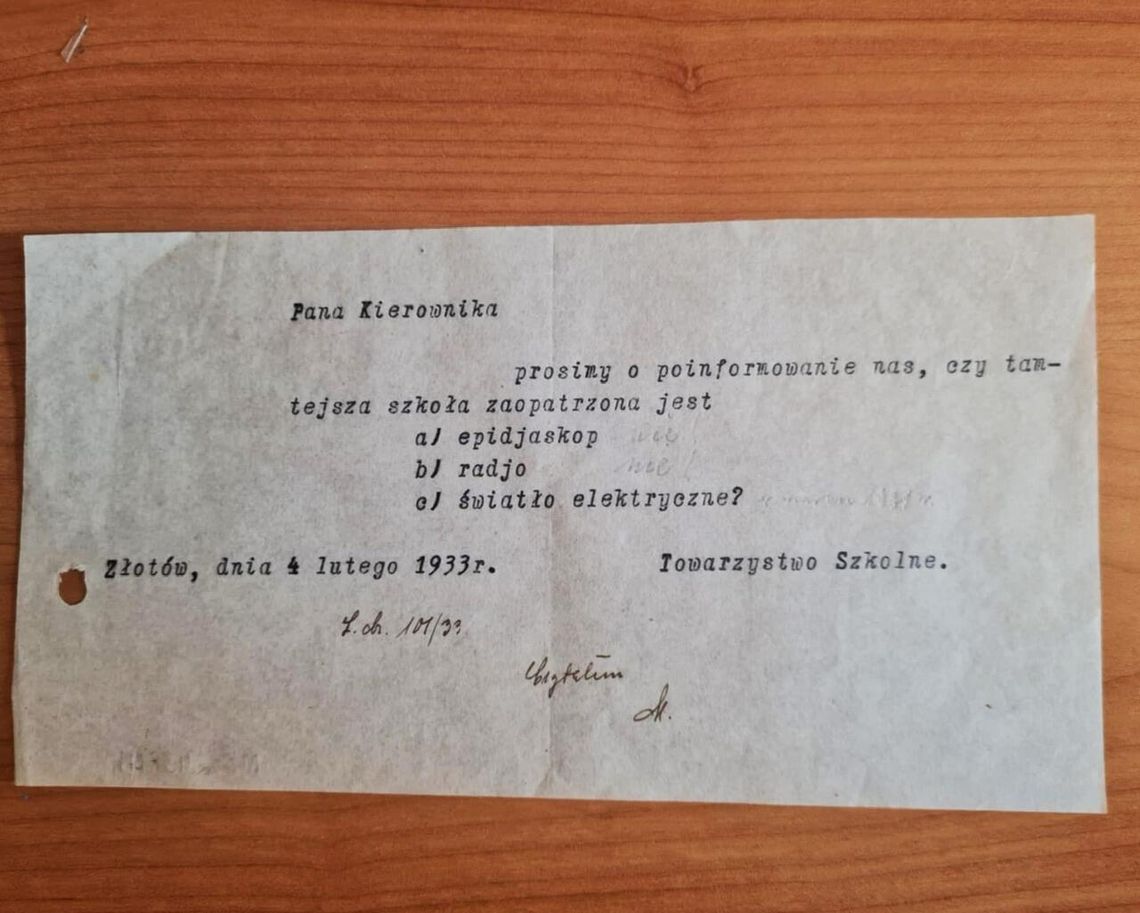 Nabytki! Darowizny! Czyli to, co raduje Muzeum najmocniej