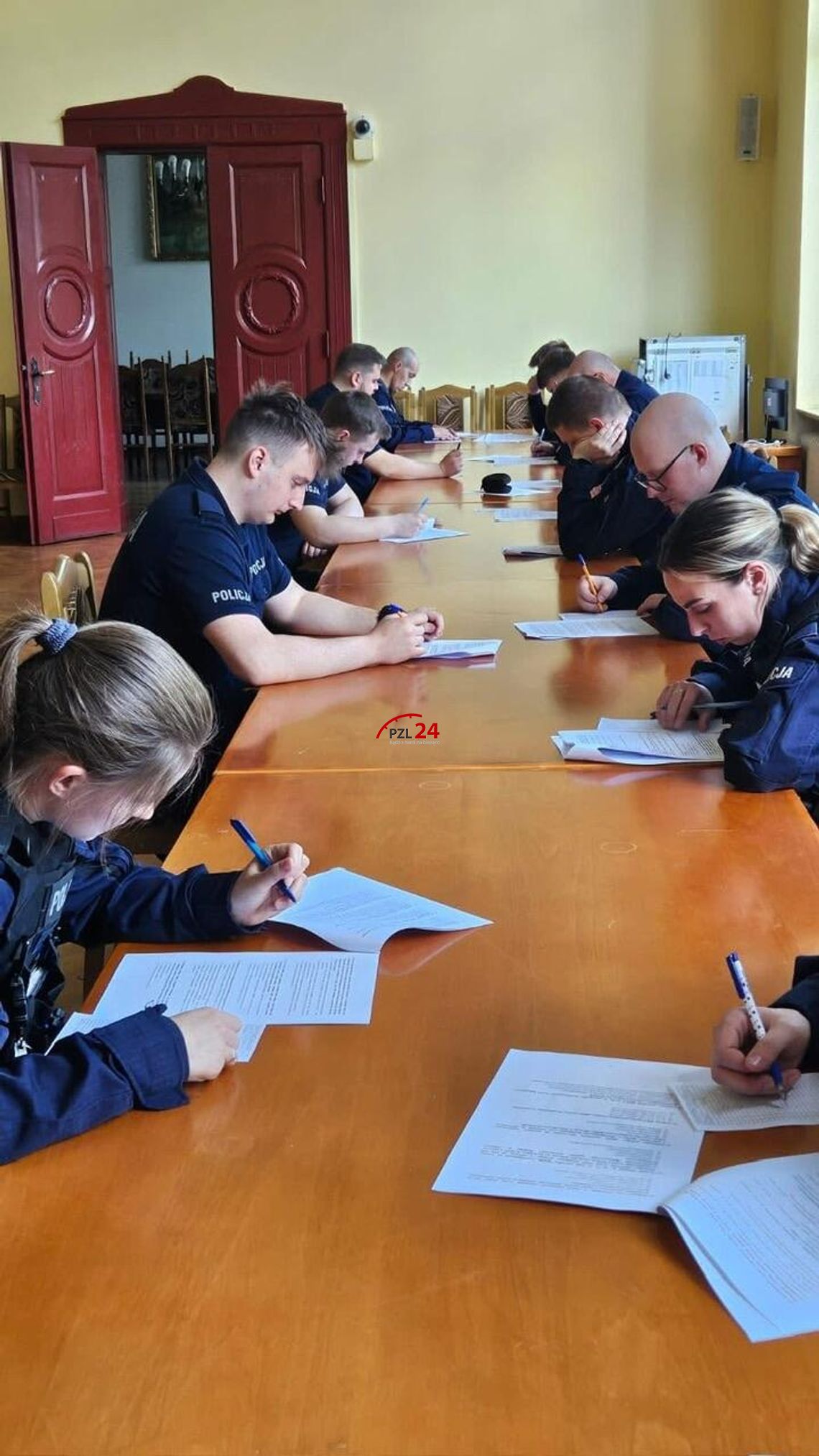 Najlepsi policjanci prewencji wyłonieni. Powiatowe eliminacje „Patrol Roku 2026” w Złotowie Najlepsi policjanci prewencji wyłonieni. Powiatowe eliminacje „Patrol Roku 2026” w Złotowie