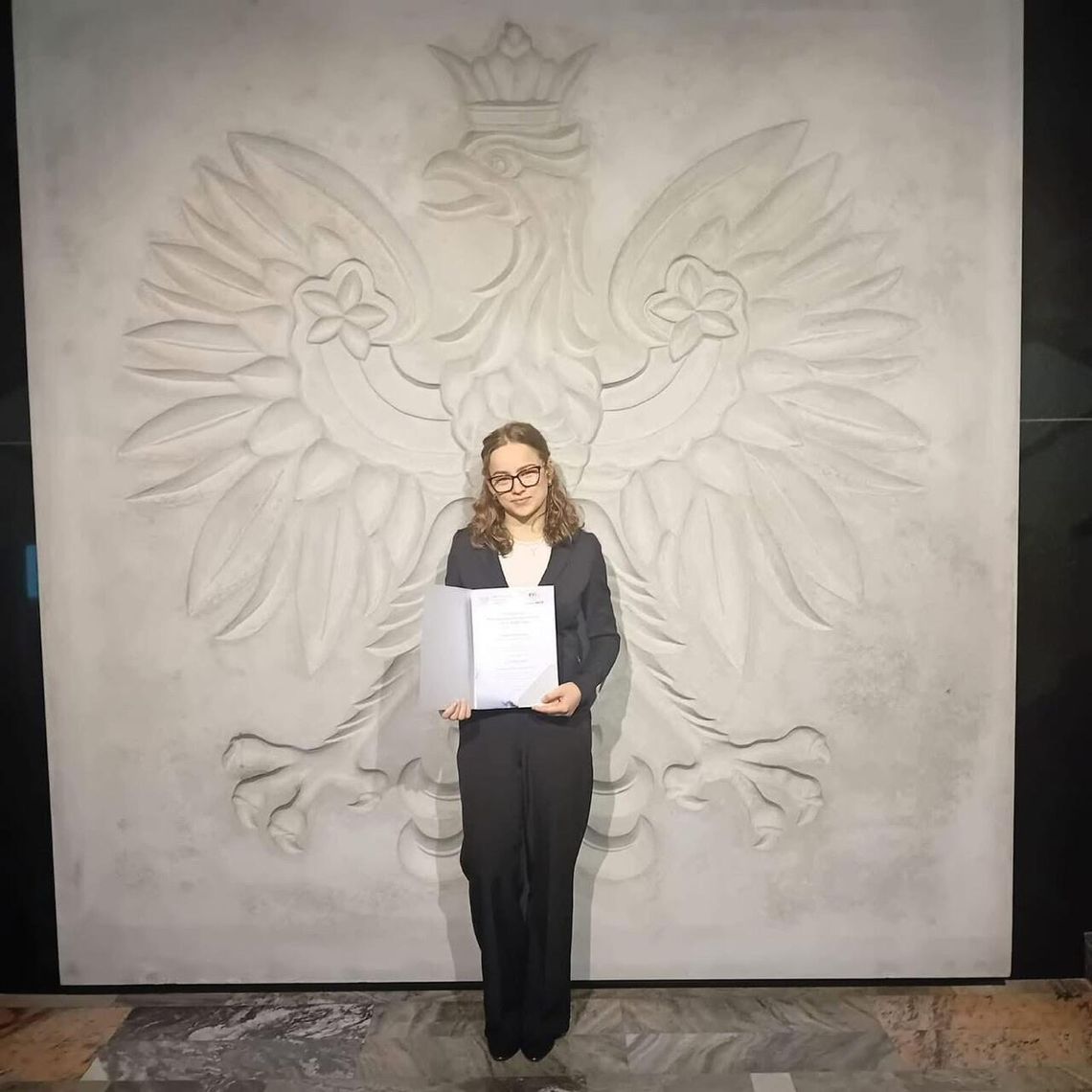 Najlepsi z najlepszych nagrodzeni. Wielki sukces uczennicy ze Szkoły Podstawowej nr 2 w Złotowie