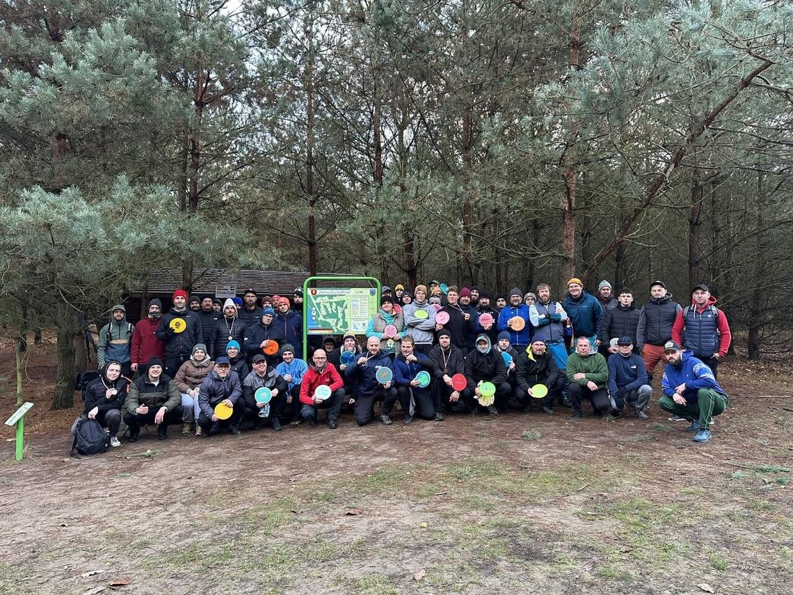 Największe święto disc golfa w kraju zawita na północ Wielkopolski! Złotów i Międzybłocie gospodarzem MP 2026 Największe święto disc golfa w kraju zawita na północ Wielkopolski! Złotów i Międzybłocie gospodarzem MP 2026