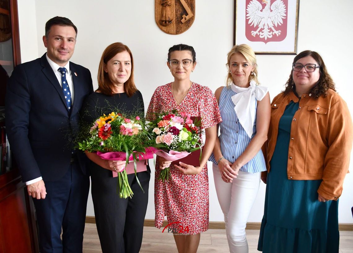 Nauczycielki z Gminy Zakrzewo z awansem zawodowym