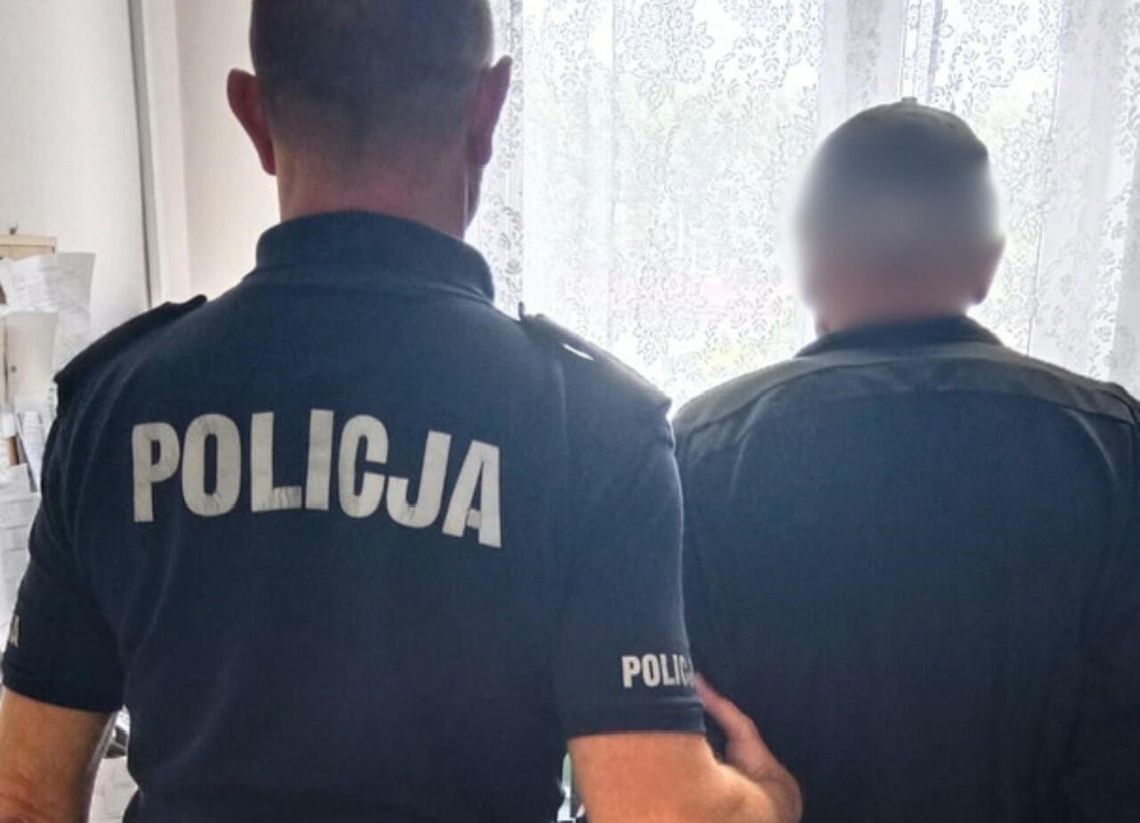 Nietrzeźwy kierowca z dożywotnimi zakazami zatrzymany w Okonku