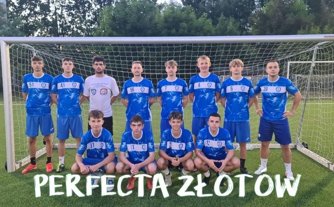 Nocny Turniej Piłki Nożnej o Puchar Prezesa Fundacji Bezpieczny Powiat – emocje do ostatniego gwizdka