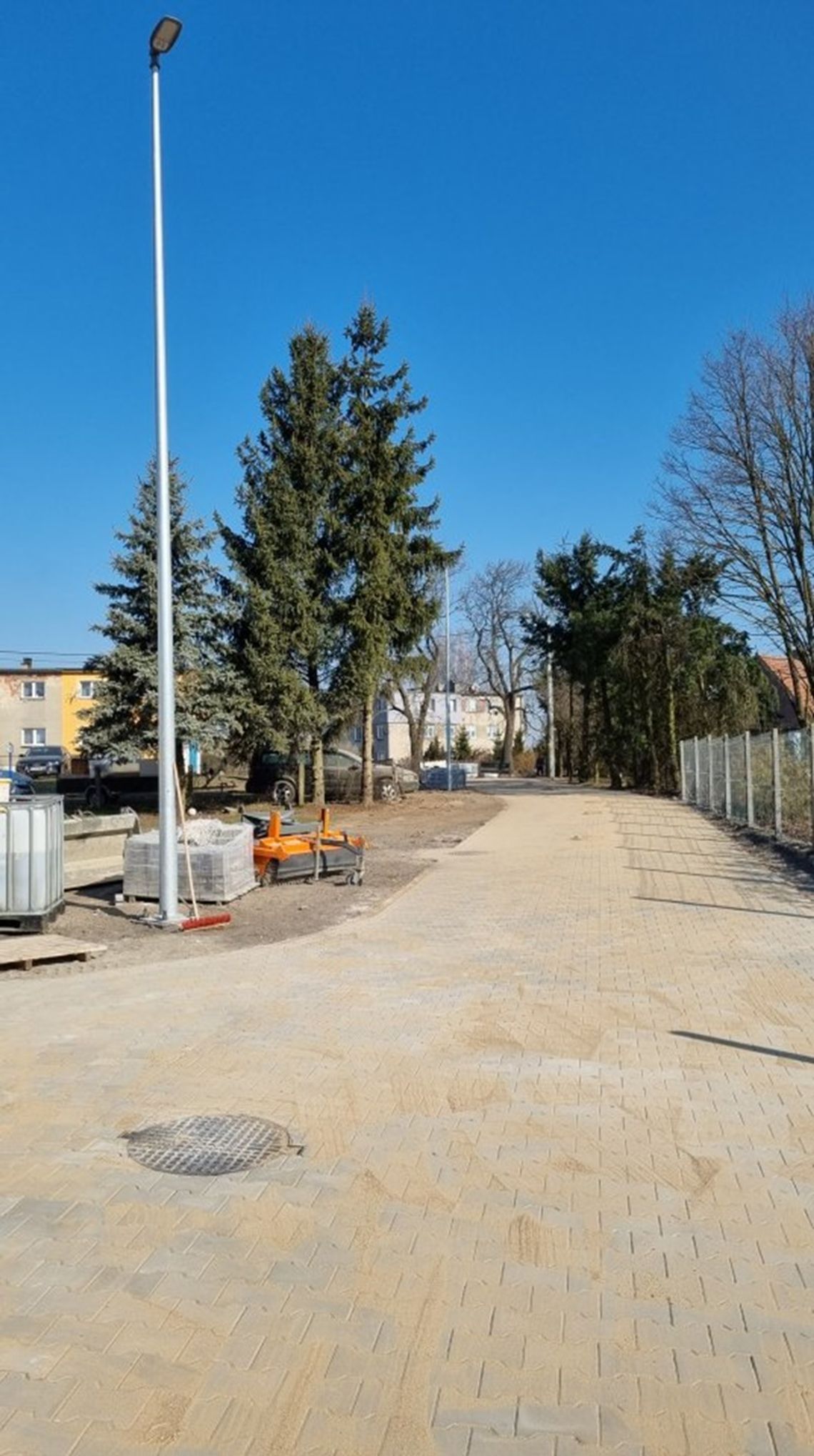 Nowa droga gminna w Sołectwie Bartoszkowo