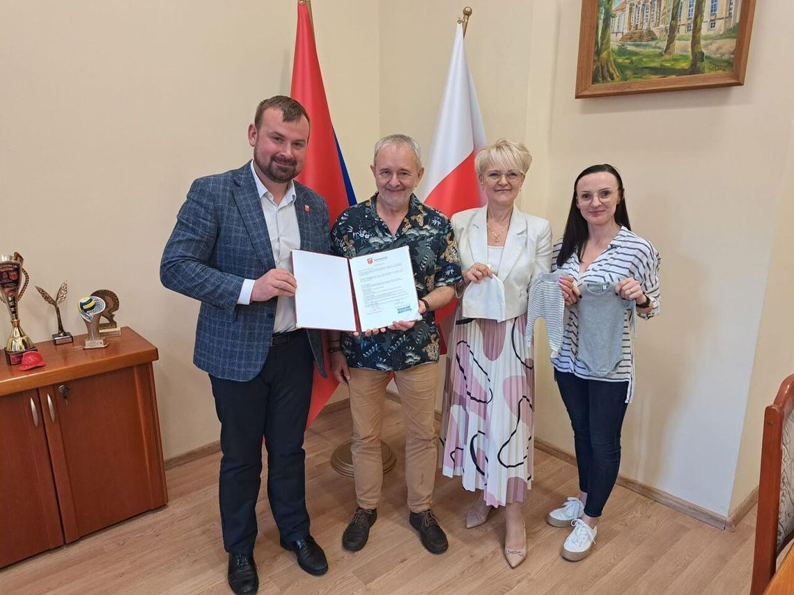 Nowa inicjatywa dla najmłodszych mieszkańców Gminy i Miasta Krajenka