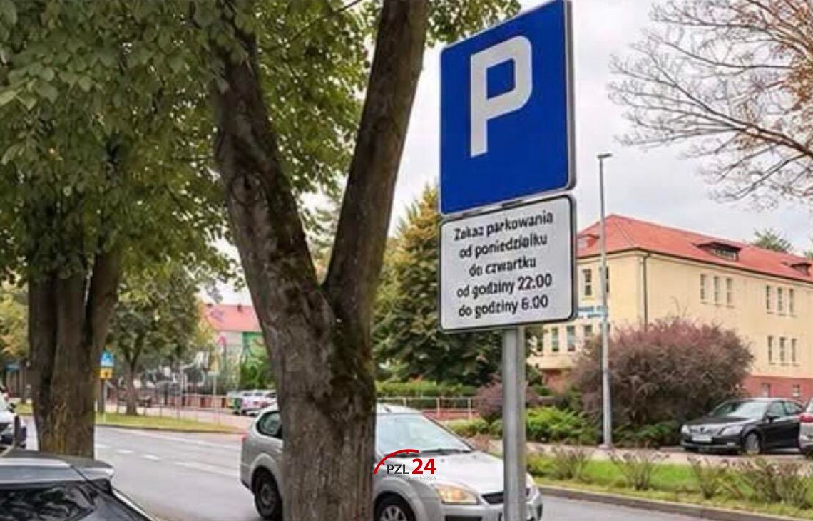 Nowa organizacja ruchu na parkingu przy Starostwie Powiatowym w Złotowie Nowa organizacja ruchu na parkingu przy Starostwie Powiatowym w Złotowie