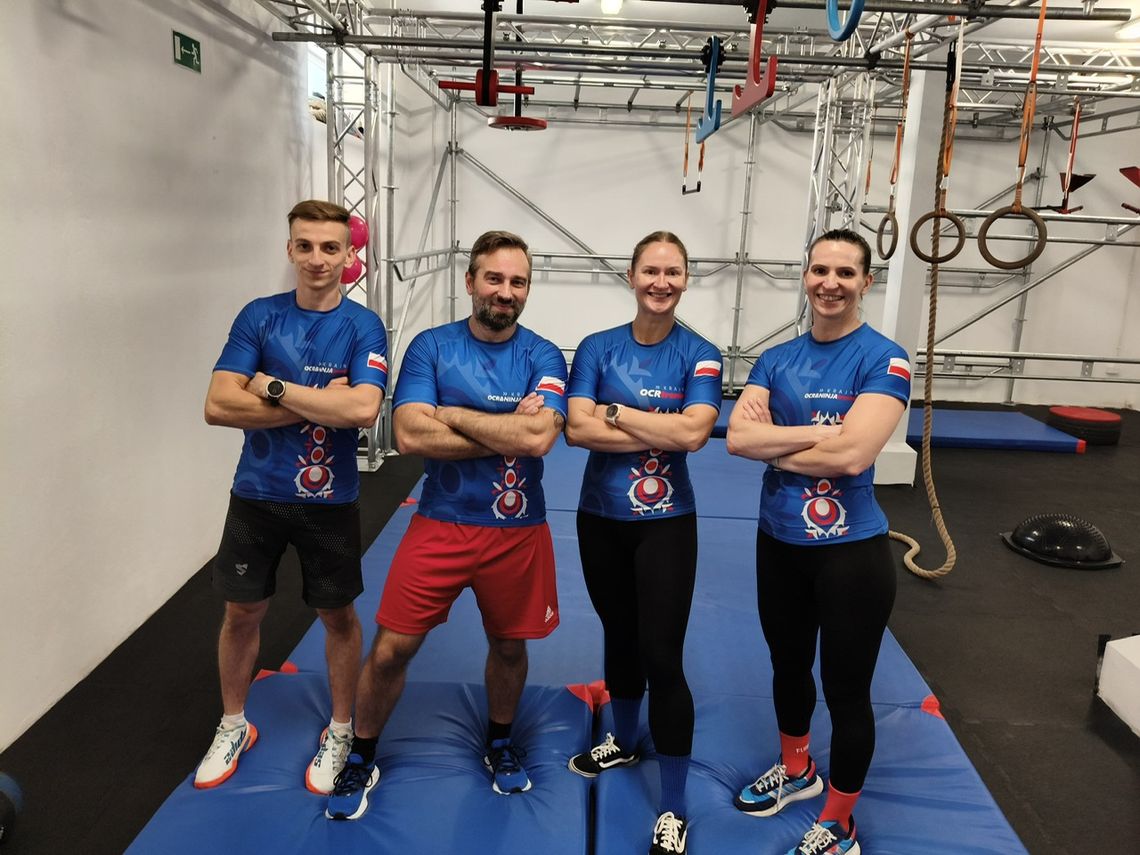 Nowa przestrzeń sportowa w Złotowie – otwarto halę OCR&NINJA