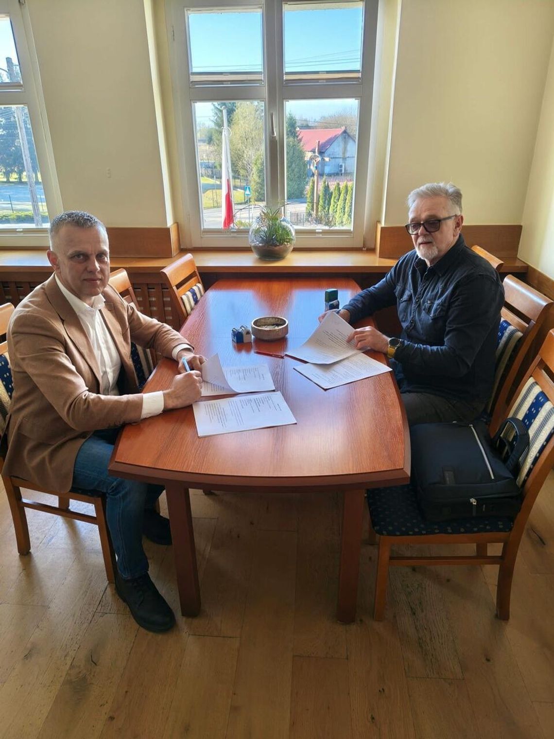 Nowe drogi w gminie Tarnówka. Rusza kolejna inwestycja infrastrukturalna Nowe drogi w gminie Tarnówka. Rusza kolejna inwestycja infrastrukturalna