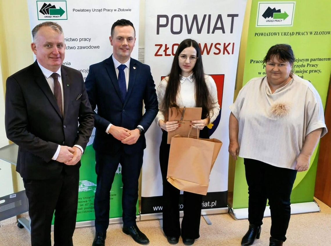 Nowe firmy, nowe miejsca pracy i pierwsze zawodowe szanse w Powiecie Złotowskim Nowe firmy, nowe miejsca pracy i pierwsze zawodowe szanse w Powiecie Złotowskim