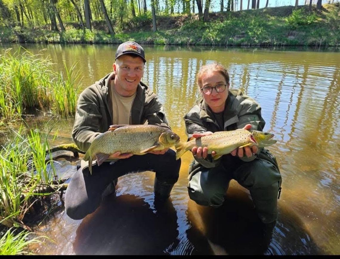 Nowe koło wędkarskie PZW w Złotowie. Skrętka rusza z energią i zaprasza wędkarzy