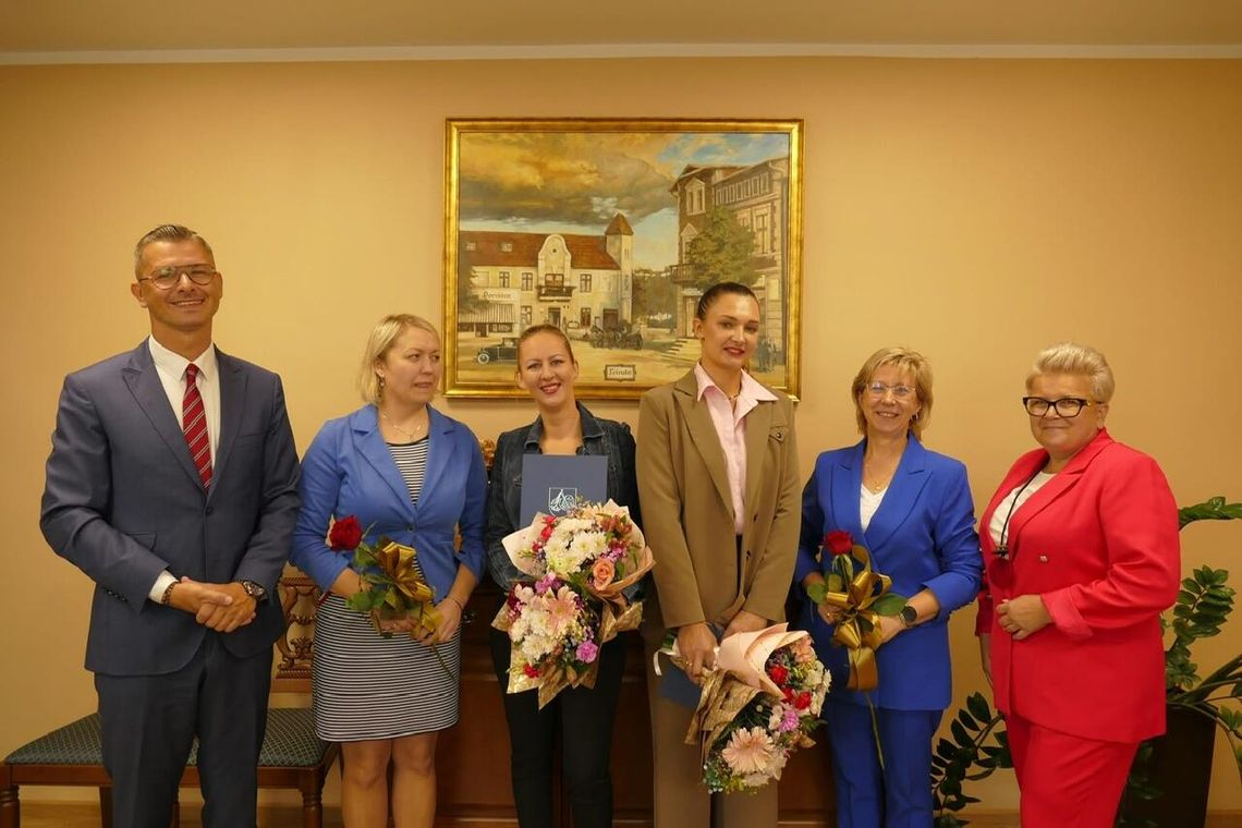Nowe nauczycielki mianowane w gminie Lipka
