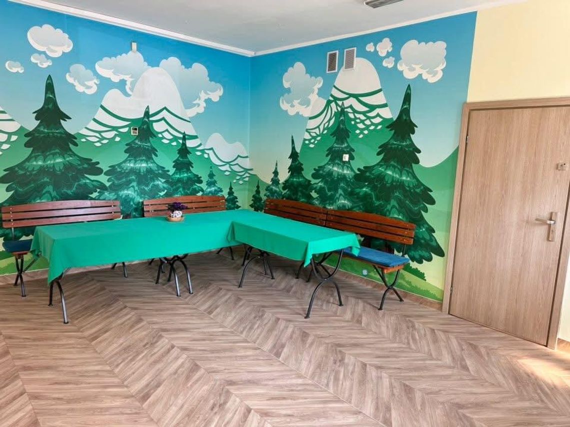 Nowe oblicze Przedszkola nr 1 w Złotowie
