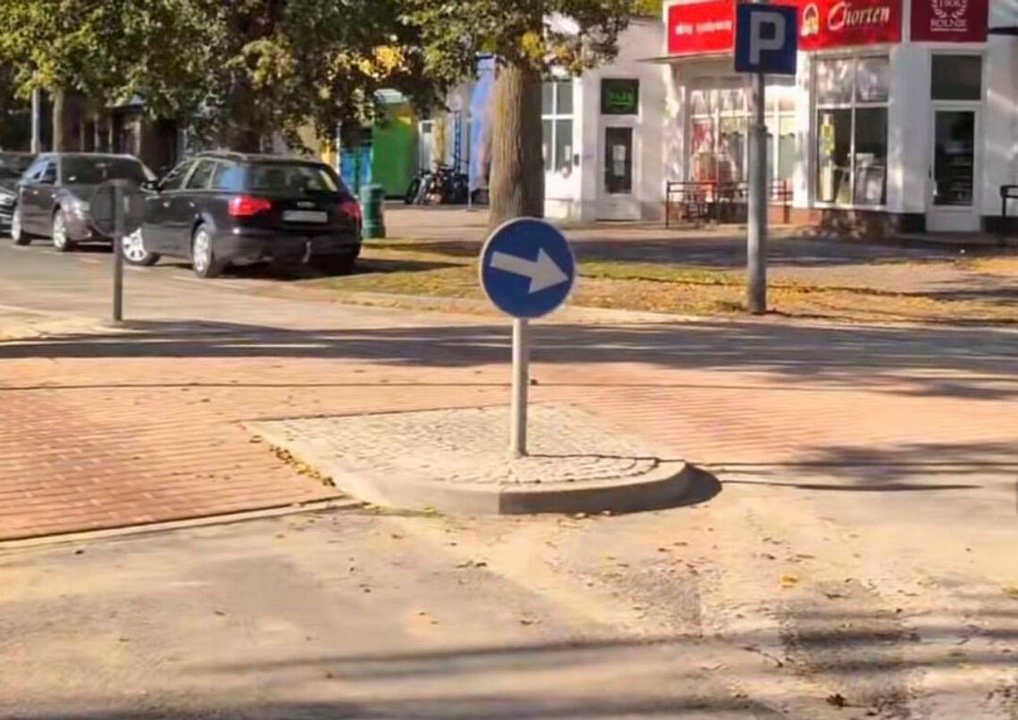 Nowe przejście na Bohaterów Westerplatte. Przebudowa dobiegła końca Nowe przejście na Bohaterów Westerplatte. Przebudowa dobiegła końca