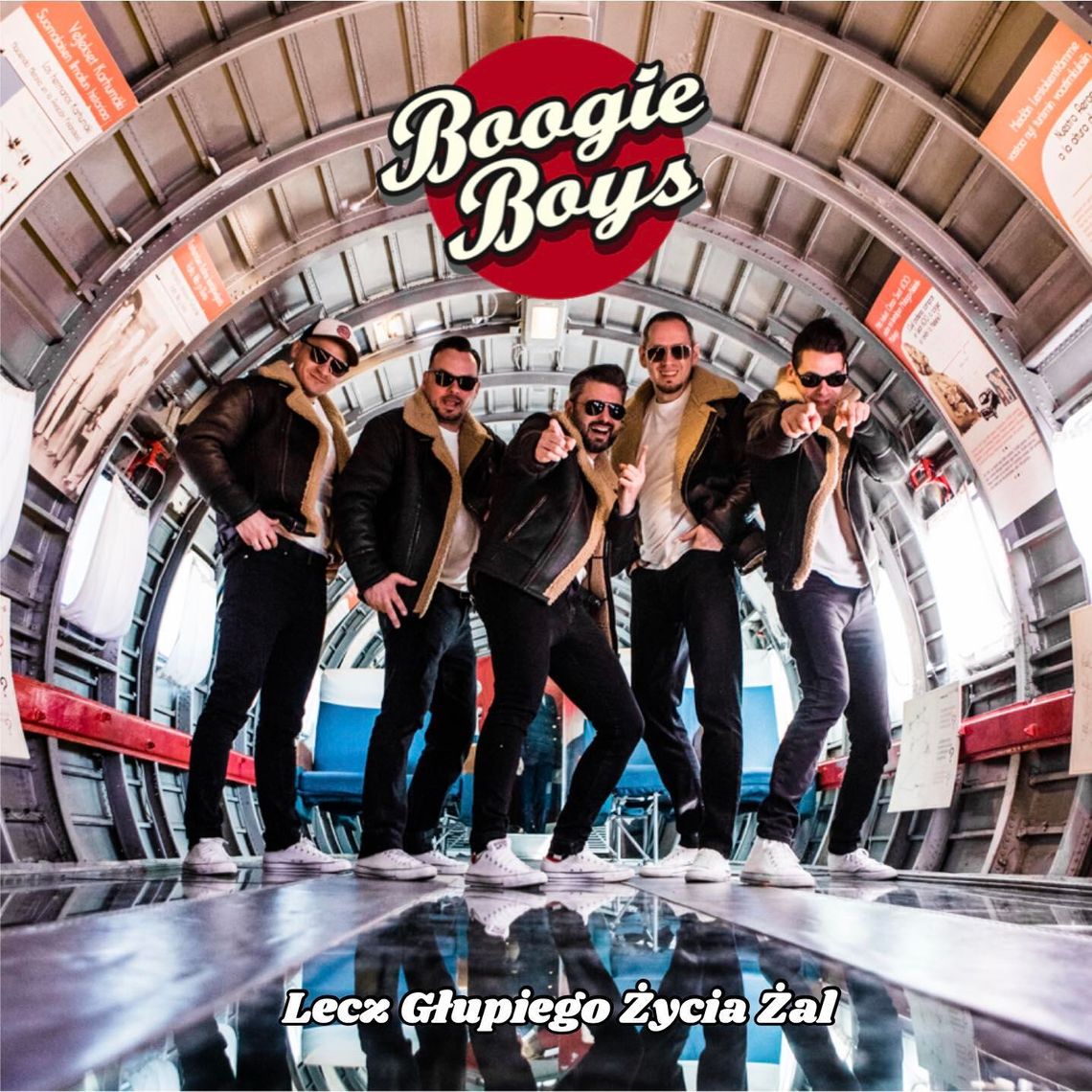 Nowe wideo Boogie Boys