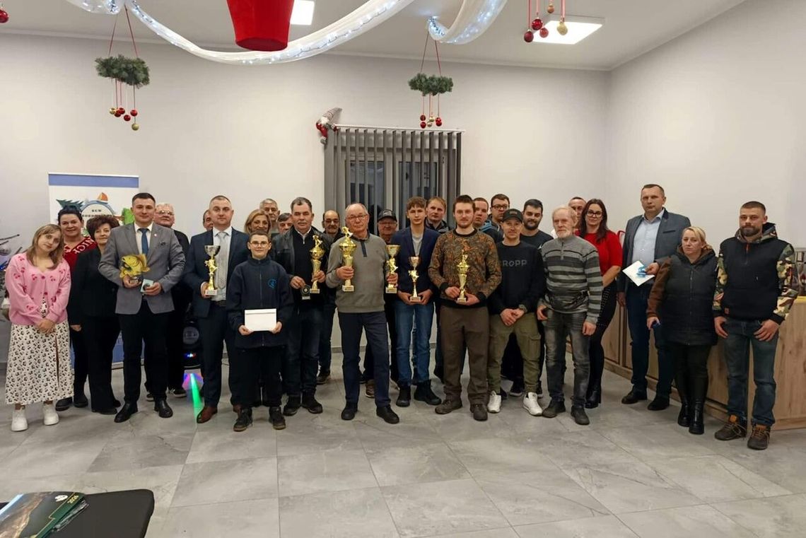 Nowe władze i podsumowanie kadencji. Walne Zebranie Koła PZW w Zakrzewie